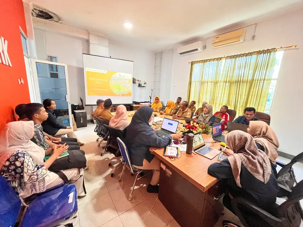 Pelatihan CAPI Pasir Palembang