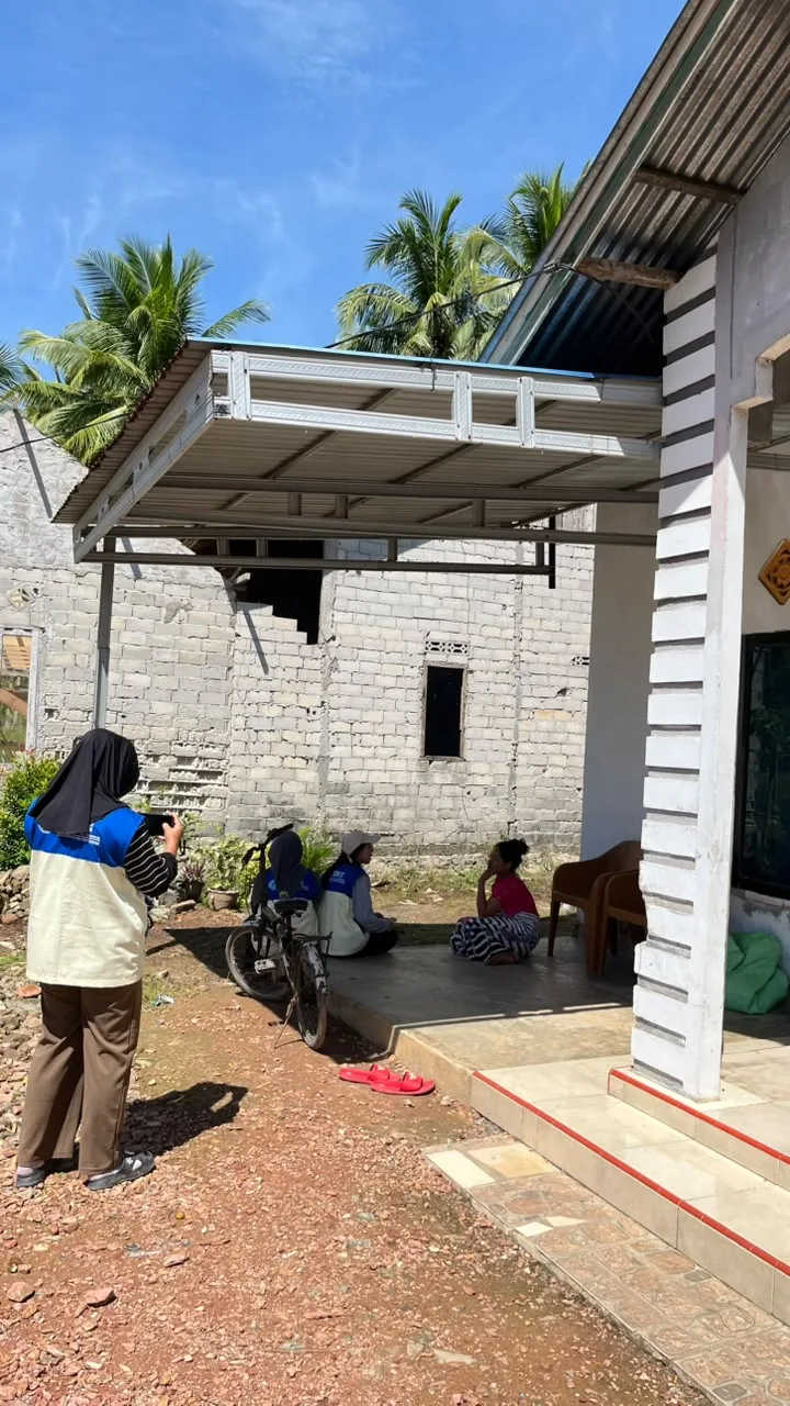 Pengumpulan Data Lapangan CAPI