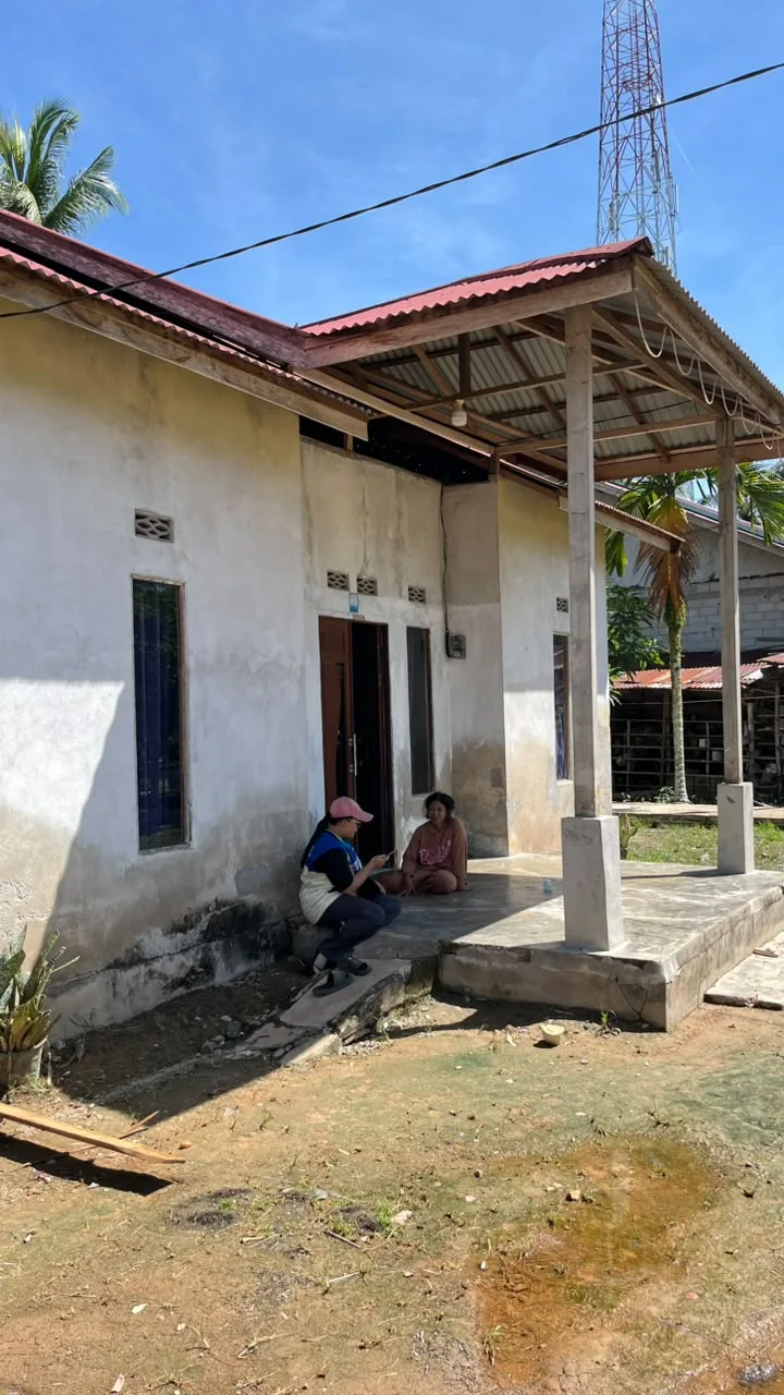Wawancara CAPI Lapangan 2