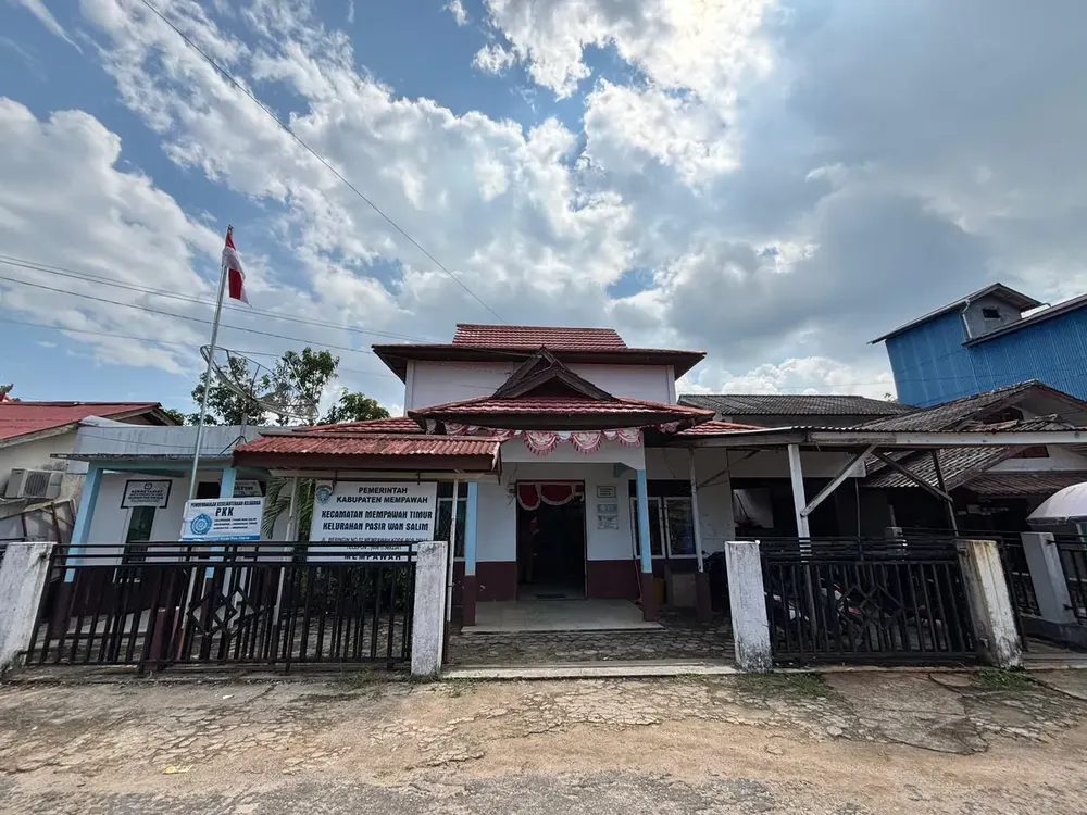 Kelurahan Pasir Wan Salim