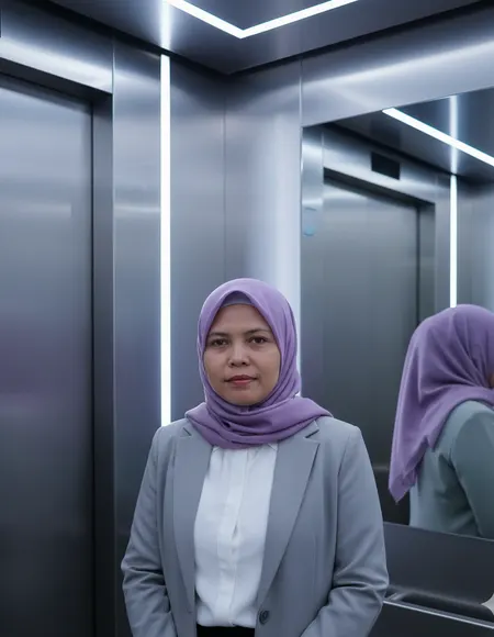 FITRIANI - STAF TATA USAHA & UMUM