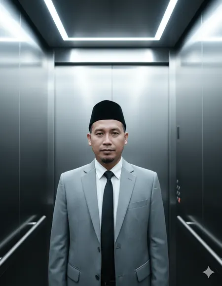 MASUDI EDI MULYONO - KASI PELAYANAN