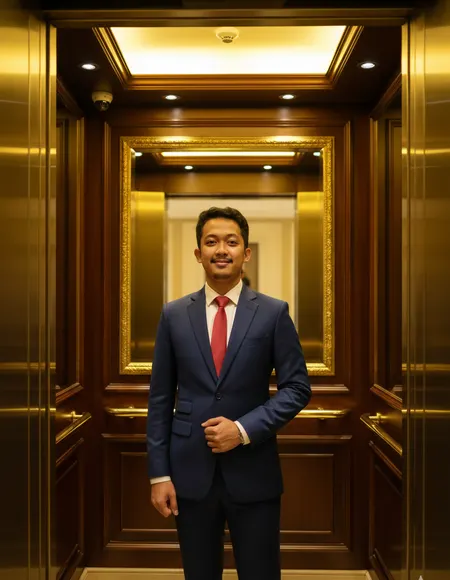 RIANDI PRAYUDA S,Pd - SEKRETARIS DESA