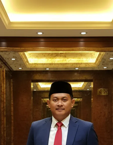 SAHRUL ROZI - STAF PBB KASI PEMERINTAHAN
