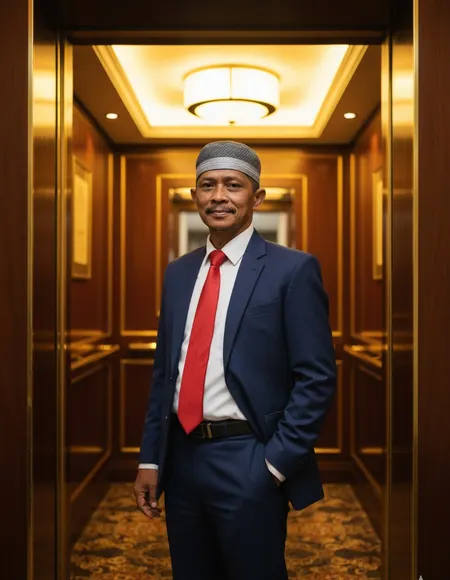 SAMURI - KEPALA DUSUN KONSASI