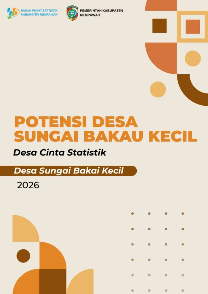 Cover Potensi Desa Sungai Bakau Kecil 2026