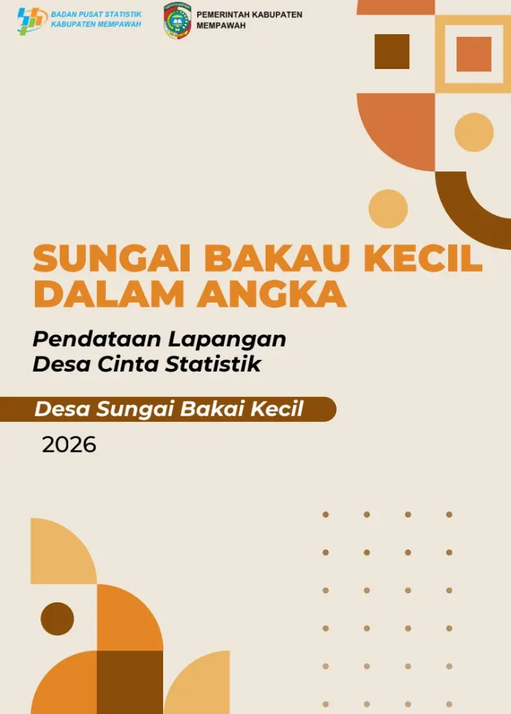 Cover SBK Dalam Angka 2026